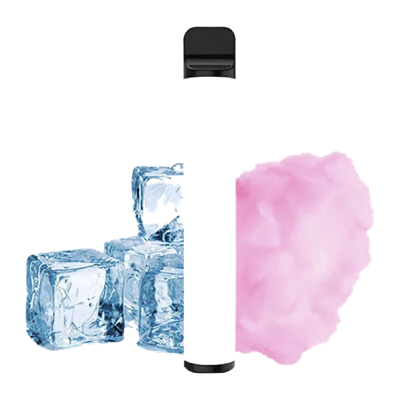 Elf Bar 600 · Cotton Candy