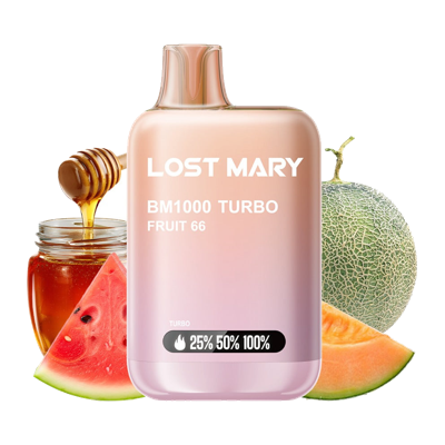 Lost Mary BM1000 · Fruit 66