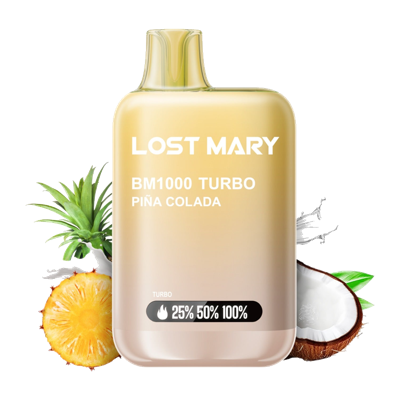 Lost Mary BM1000 · Piña Colada