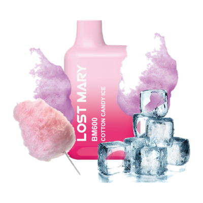 Lost Mary BM600 · Cotton Candy Ice